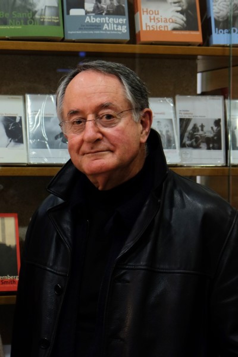 Peter Suschitzky © ÖFM/Eszter Kondor