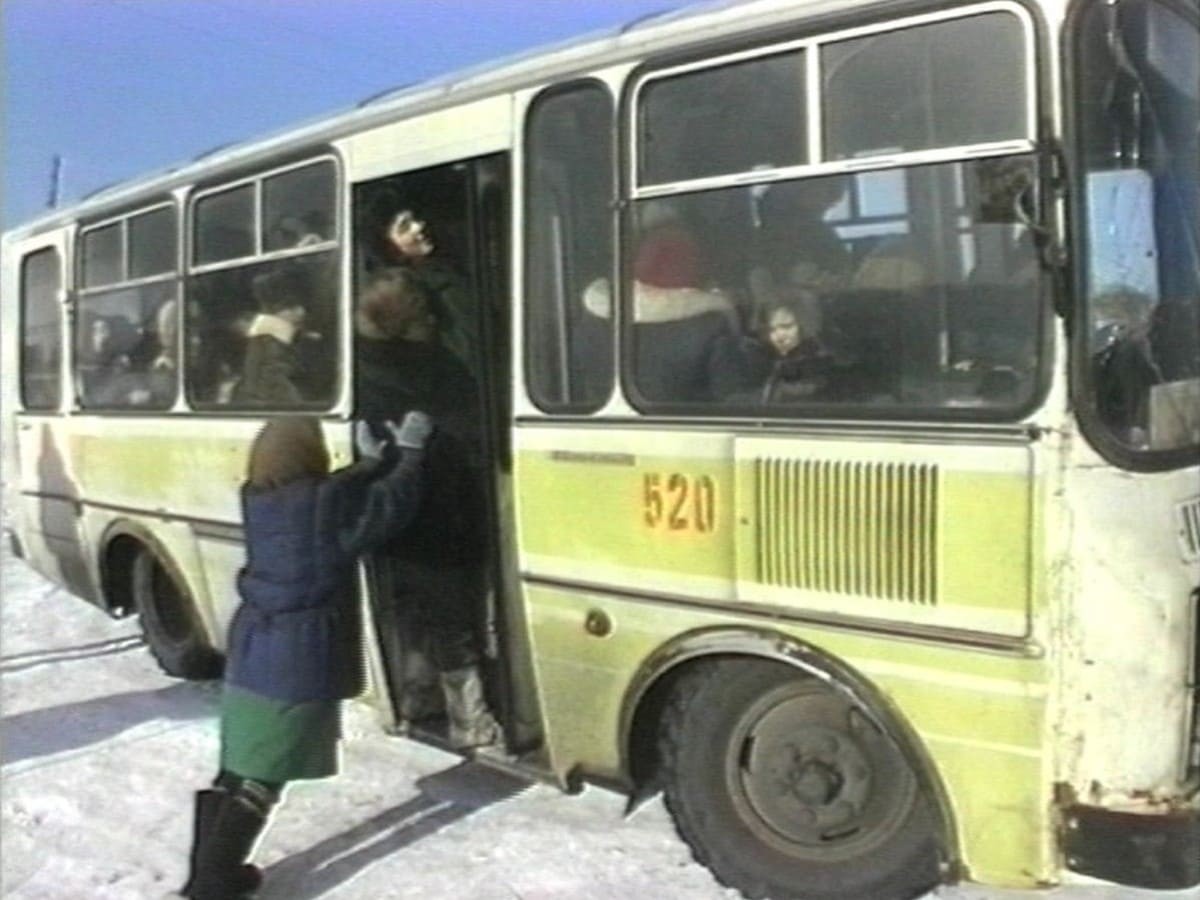 Siberian Diary – Days At Apanas, 2003, Michael Pilz