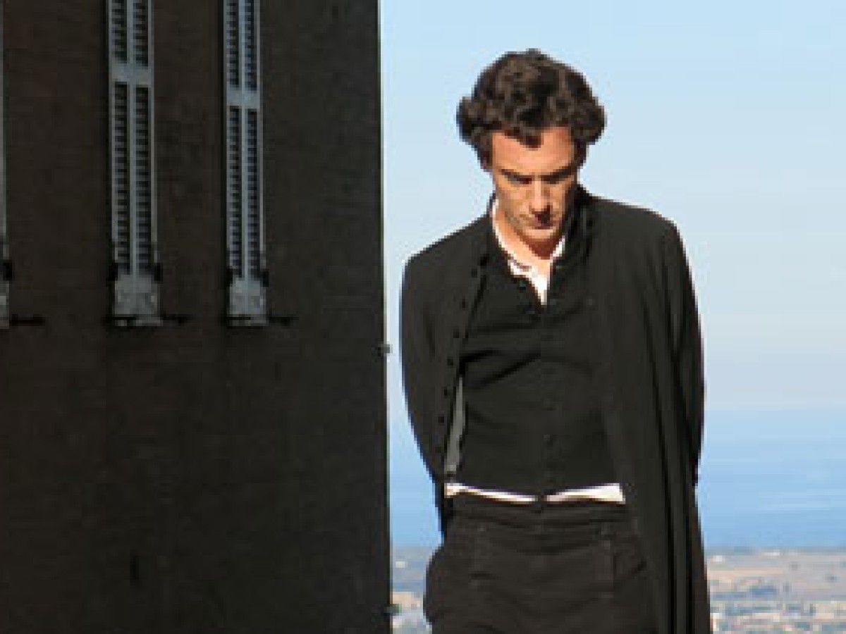 Il giovane favoloso, 2014, Mario Martone (Foto: Roberto Benetti)