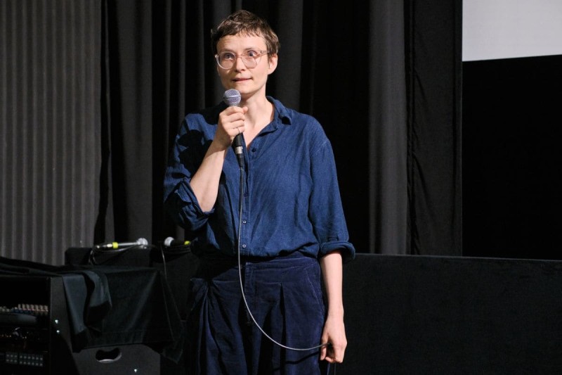 Stefanie Zingl (Foto: ÖFM © Eszter Kondor)