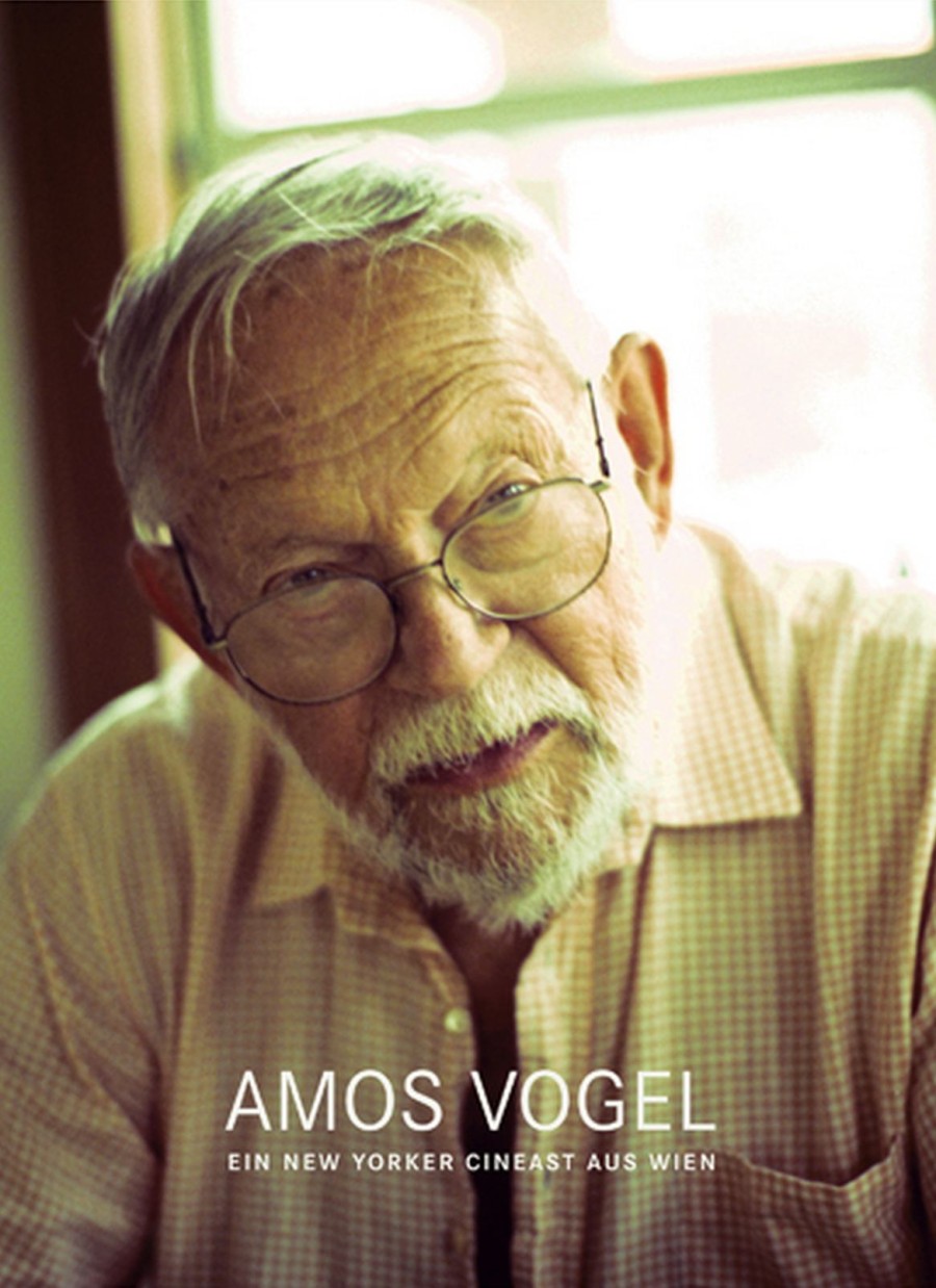 Cover Amos Vogel