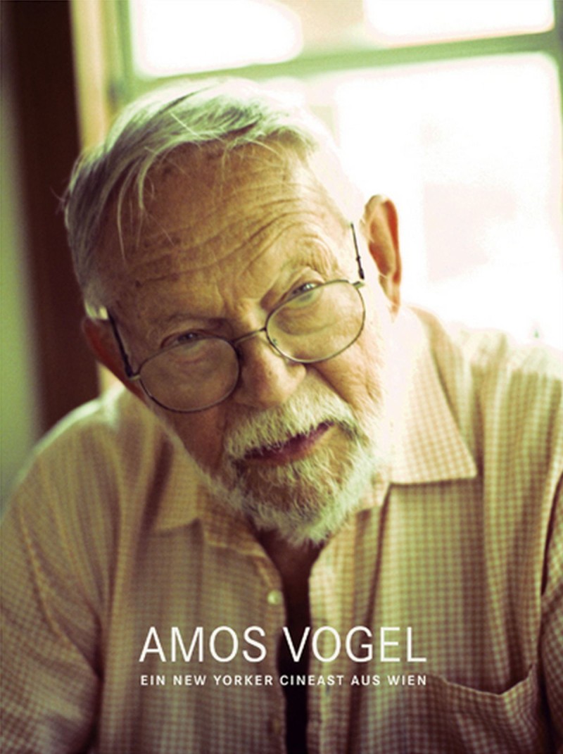 Cover Amos Vogel