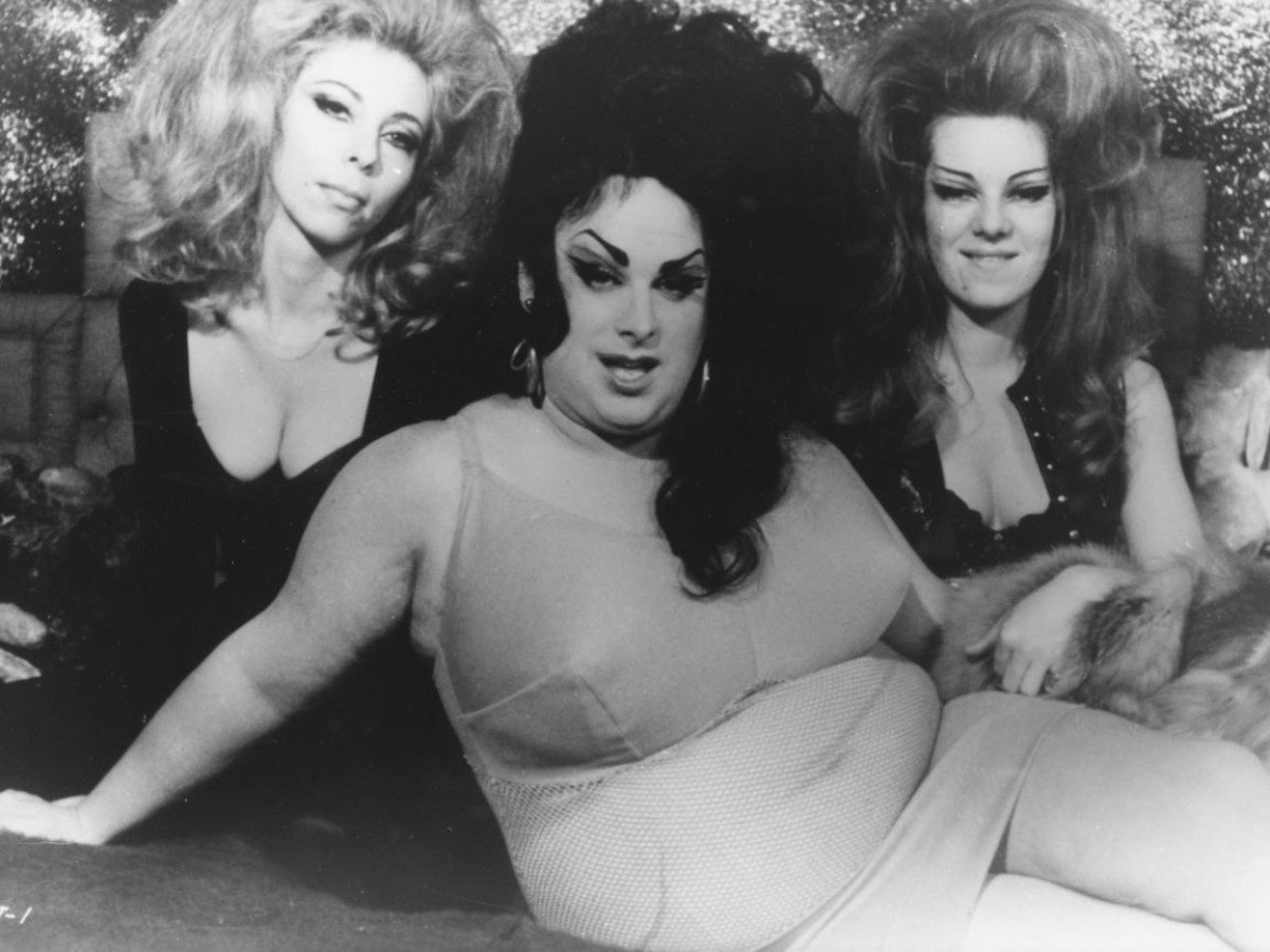 Female Trouble, 1974, John Water Female Trouble, 1974, John Water