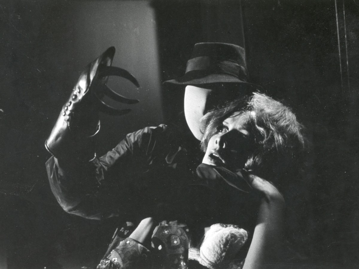 Sei donne per l’assassino (Blutige Seide), 1964, Mario Bava Sei donne per l’assassino (Blutige Seide), 1964, Mario Bava