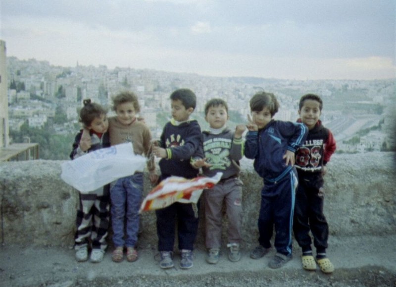 When Cities Fly, 2017, Khaled Mzher