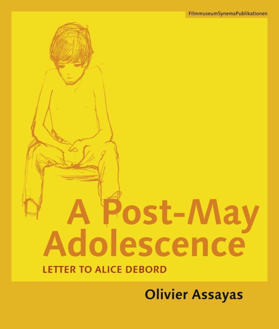 Cover A Post-May Adolescence