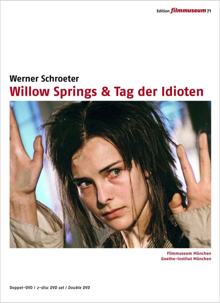 Willow Springs | Tag der Idioten
