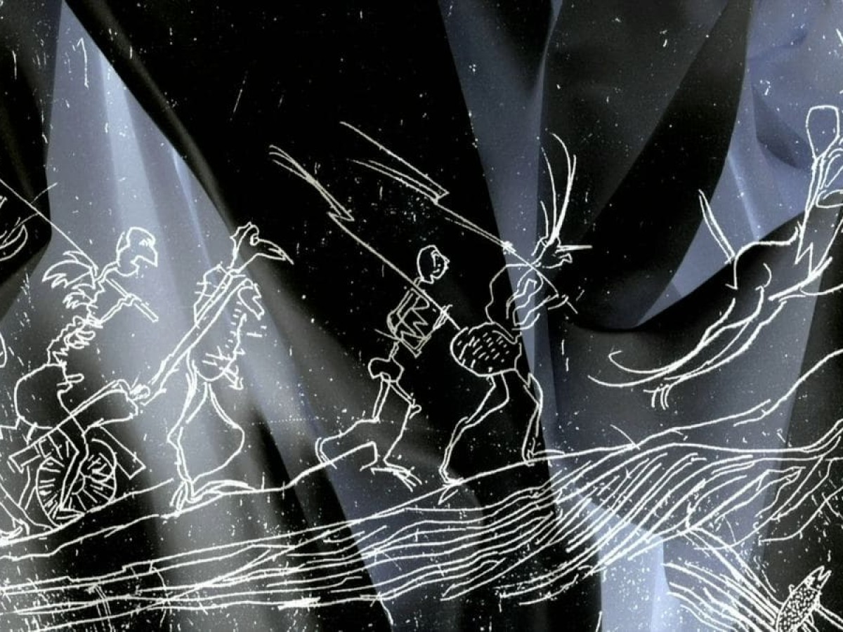 Phoenix Cinema / Pluriversum (Abendfüllendes Programm aus der laufenden Werkstatt), 2025, Alexander Kluge