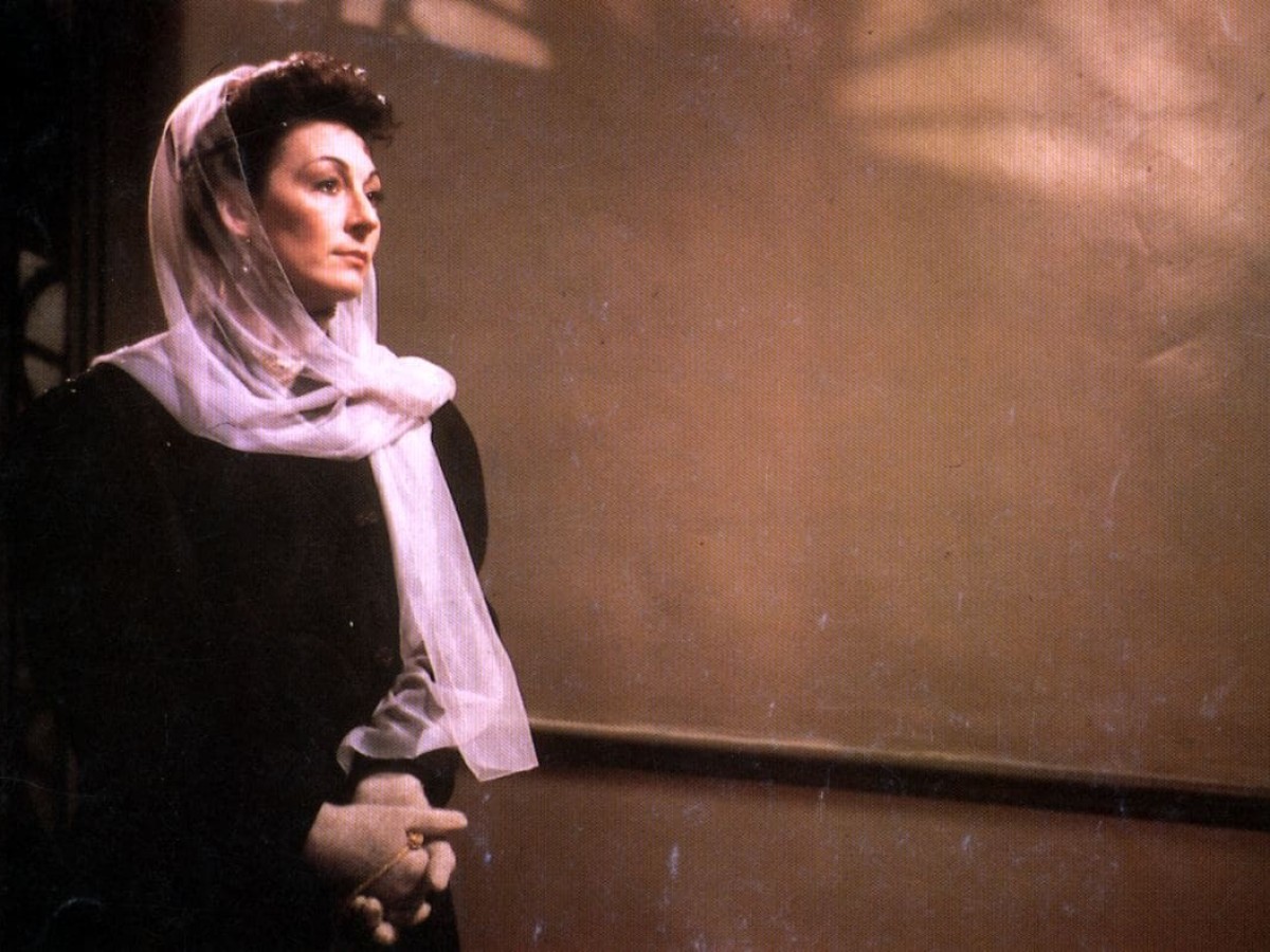 The Dead, 1987, John Huston