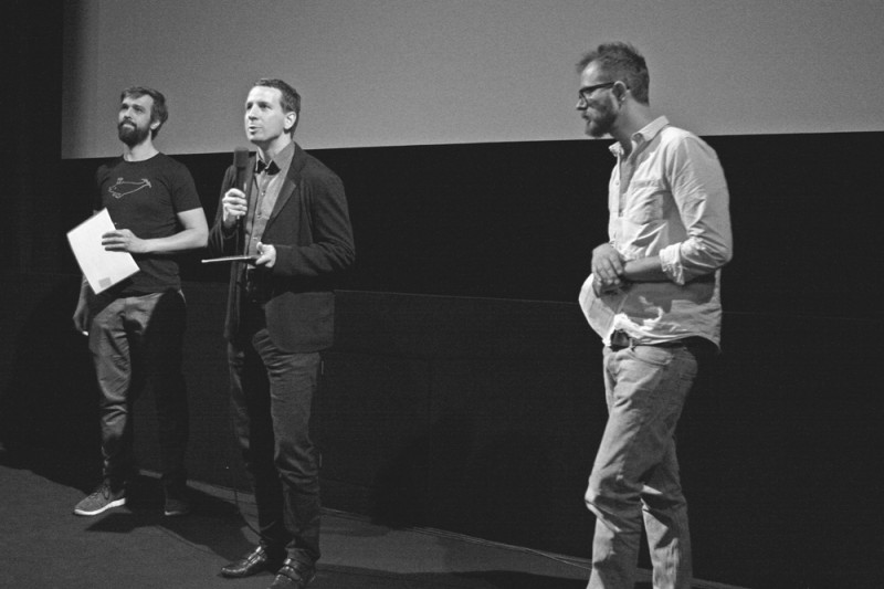 Stefan Huber, Ingo Zechner, Jakob Zenzmaier (Foto: ÖFM / © Sabine Maierhofer)