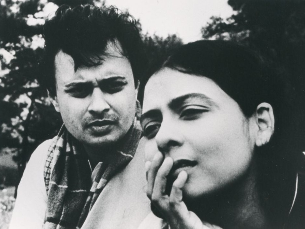 Meghe dhaka tara (Der verborgene Stern), 1960, Ritwik Ghatak Meghe dhaka tara (Der verborgene Stern), 1960, Ritwik Ghatak