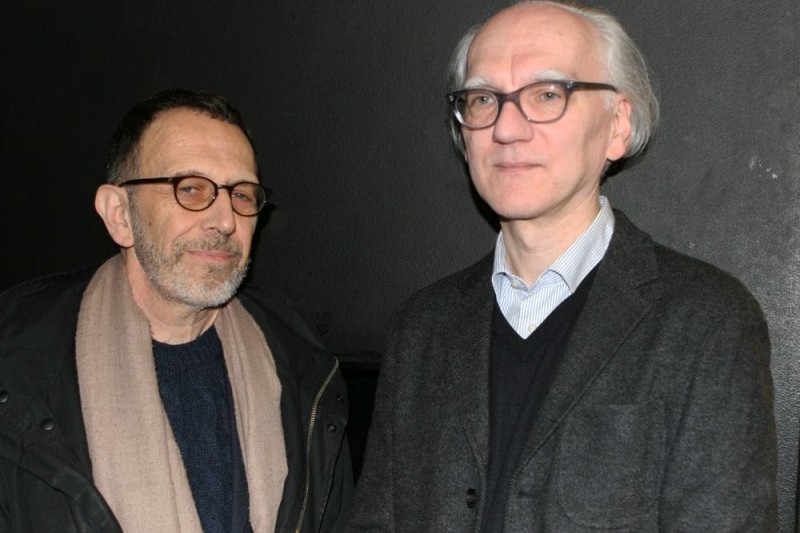 Marc Ries, Christian Dewald (Foto: ÖFM © Sabine Maierhofer)