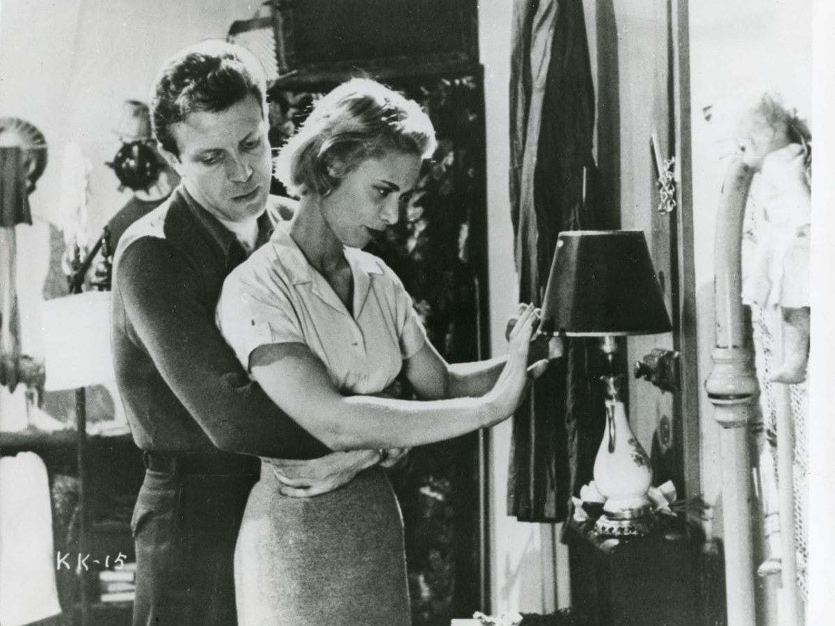 Killer's Kiss, 1955, Stanley Kubrick (Image courtesy of Park Circus/Amazon MGM)