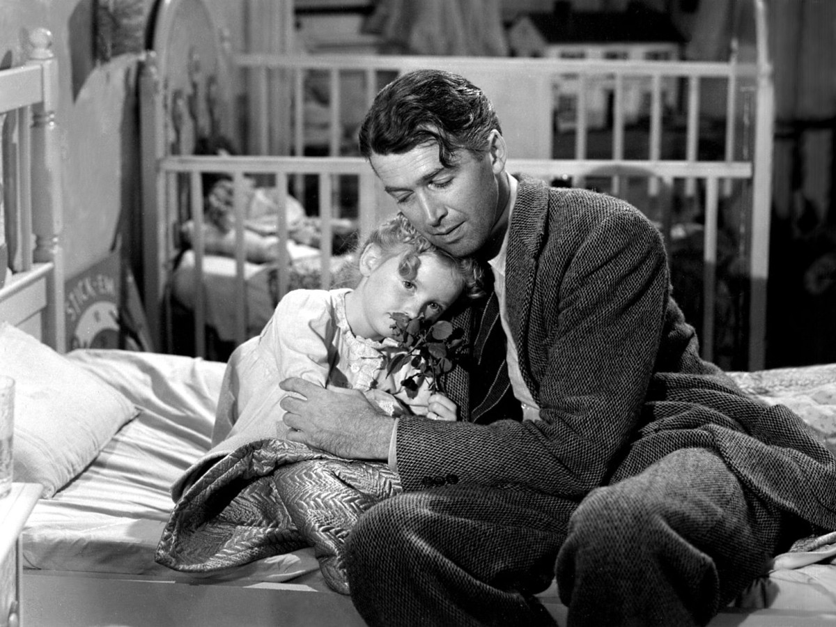 It's a Wonderful Life, 1946, Frank Capra It's a Wonderful Life, 1946, Frank Capra