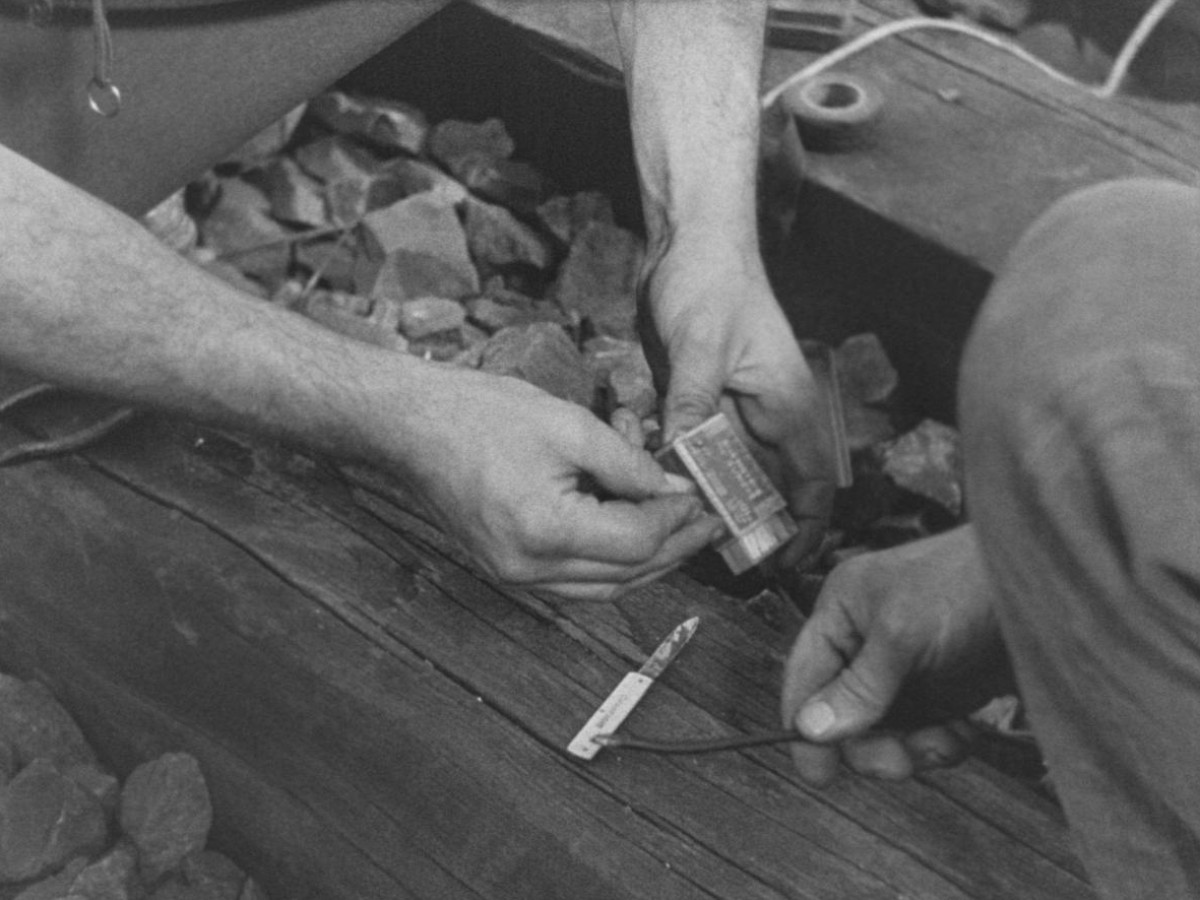 La Bataille du rail (Schienenschlacht), 1946, René Clément La Bataille du rail (Schienenschlacht), 1946, René Clément
