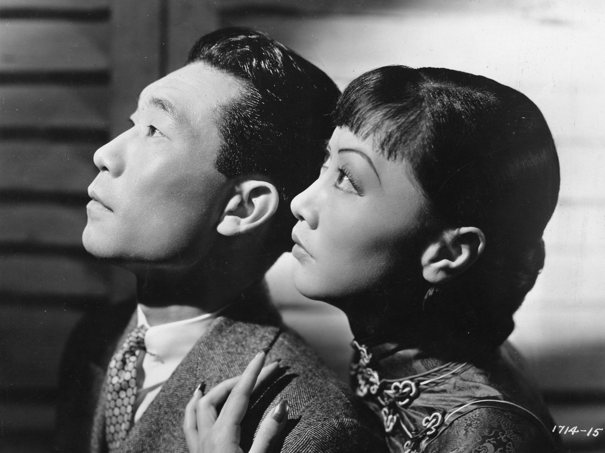 Daughter of Shanghai, 1937, Robert Florey (Foto: Cinémathèque Suisse) Daughter of Shanghai, 1937, Robert Florey (Foto: Cinémathèque Suisse)