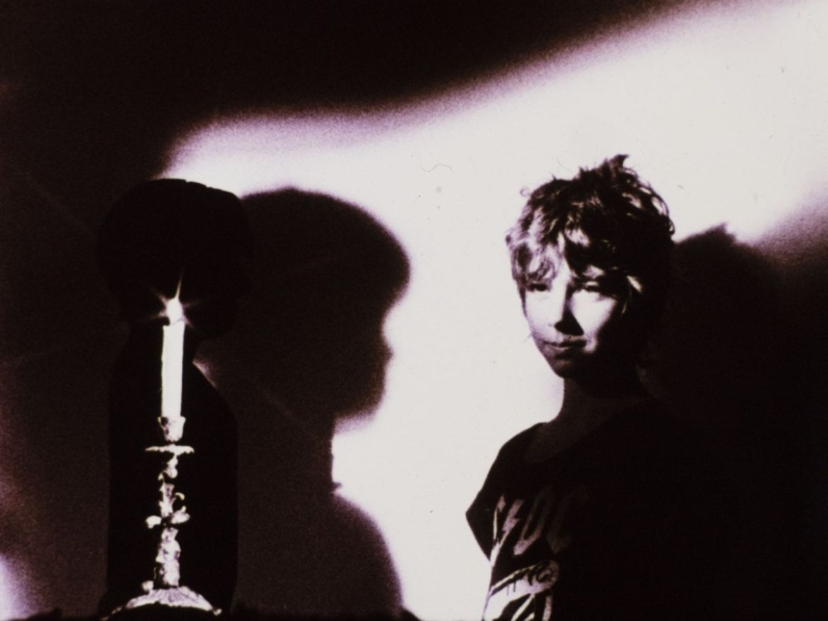 L'Eveillé du pont de l'Alma (The Insomniac on the Bridge), 1985, Raúl Ruiz L'Eveillé du pont de l'Alma (The Insomniac on the Bridge), 1985, Raúl Ruiz
