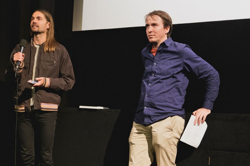 Nikolaus Perneczky, Lukas Foerster (Foto: ÖFM © Eszter Kondor)