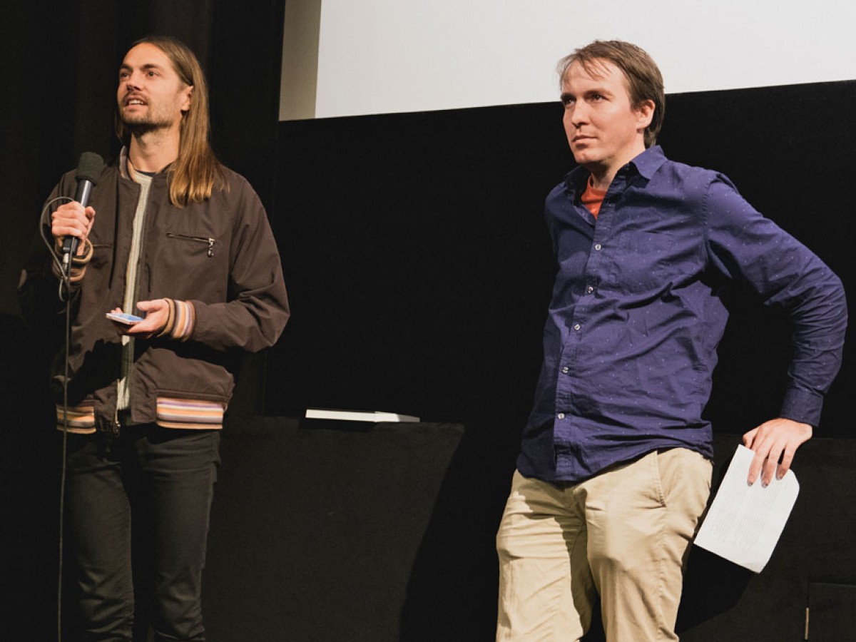 Nikolaus Perneczky, Lukas Foerster (Foto: ÖFM © Eszter Kondor)