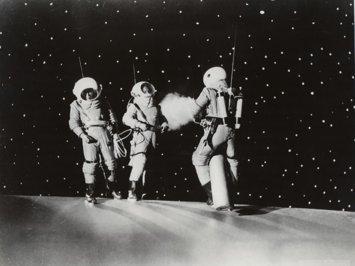 Destination Moon, 1950, Irving Pichel Destination Moon, 1950, Irving Pichel