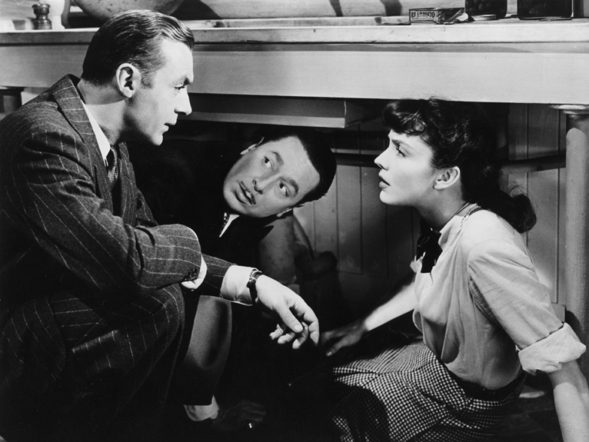 Cluny Brown, 1946, Ernst Lubitsch (Foto: Deutsche Kinemathek) Cluny Brown, 1946, Ernst Lubitsch (Foto: Deutsche Kinemathek)