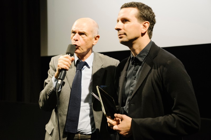 Kurt Scholz, Ingo Zechner (Foto: ÖFM / © Mercan Sümbültepe)