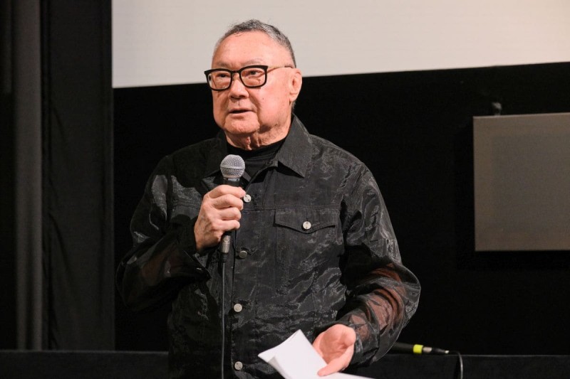Bruce Yonemoto (Foto: ÖFM © Eszter Kondor)