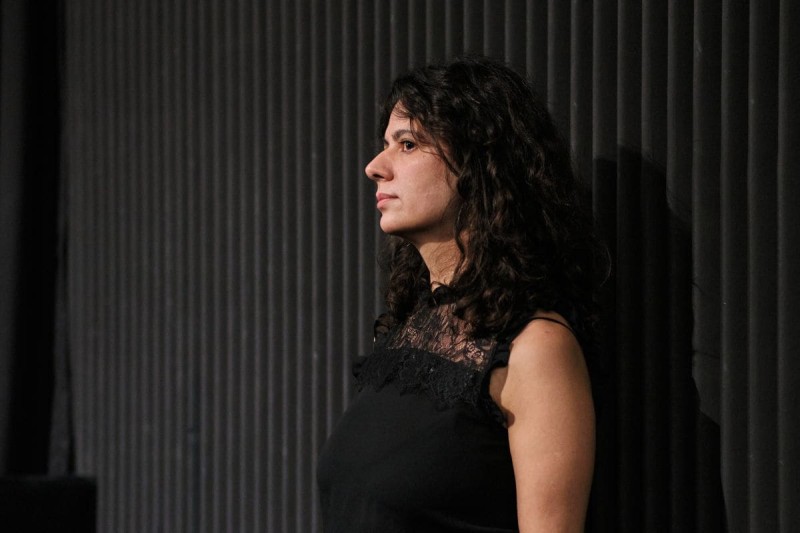 Rojda Tuğrul (Foto: ÖFM © Eszter Kondor)