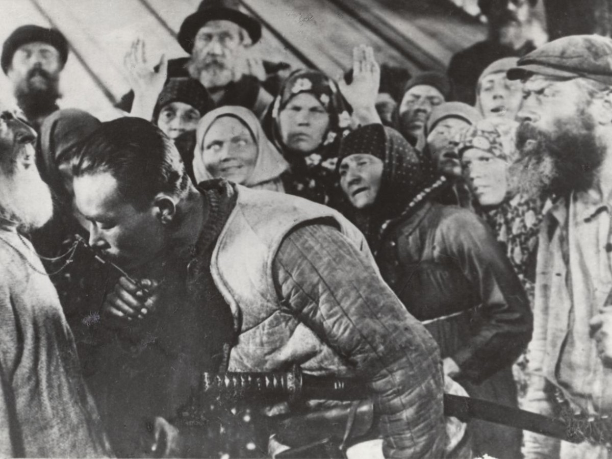 Aėrograd, 1935, Aleksandr Dovženko Aėrograd, 1935, Aleksandr Dovženko
