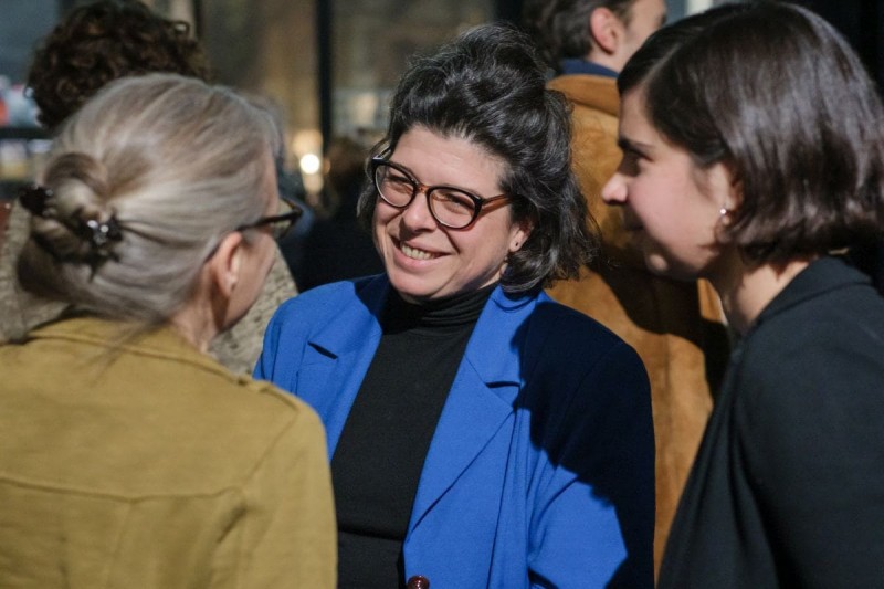 Andrea Pollach, Lisa Truttmann, Nora Sweeney (Foto: ÖFM © Eszter Kondor)