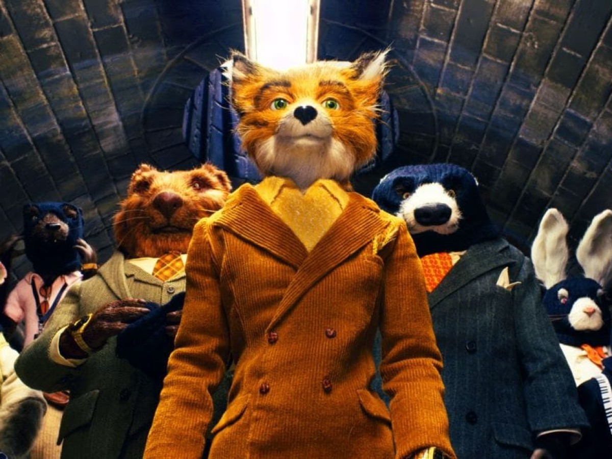 Fantastic Mr. Fox, 2009, Wes Anderson