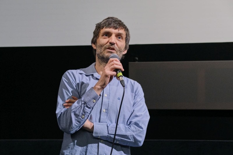Jurij Meden (Foto: ÖFM © Eszter Kondor)