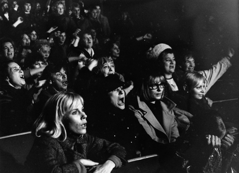 Flickorna (Die Mädchen), 1968, Mai Zetterling Foto: Svenska Filminstitutet Flickorna (Die Mädchen), 1968, Mai Zetterling Foto: Svenska Filminstitutet