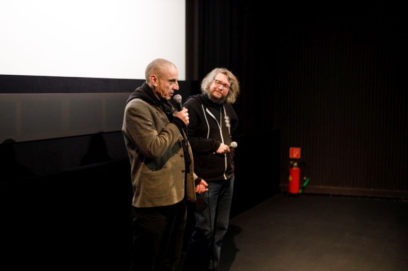 Norbert Pfaffenbichler, Christoph Huber (Foto: ÖFM © Peter Griesser)