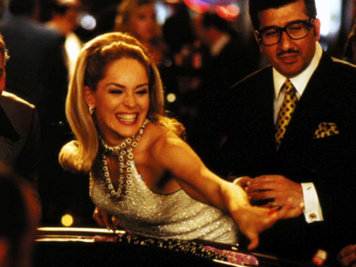 Casino, 1995, Martin Scorsese Casino, 1995, Martin Scorsese
