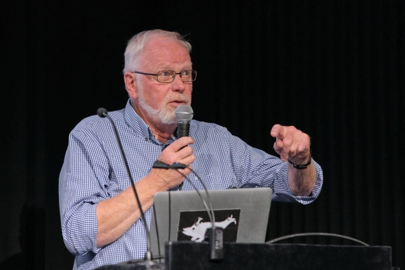 Reinhard Otto (Foto: ÖFM © Eszter Kondor)