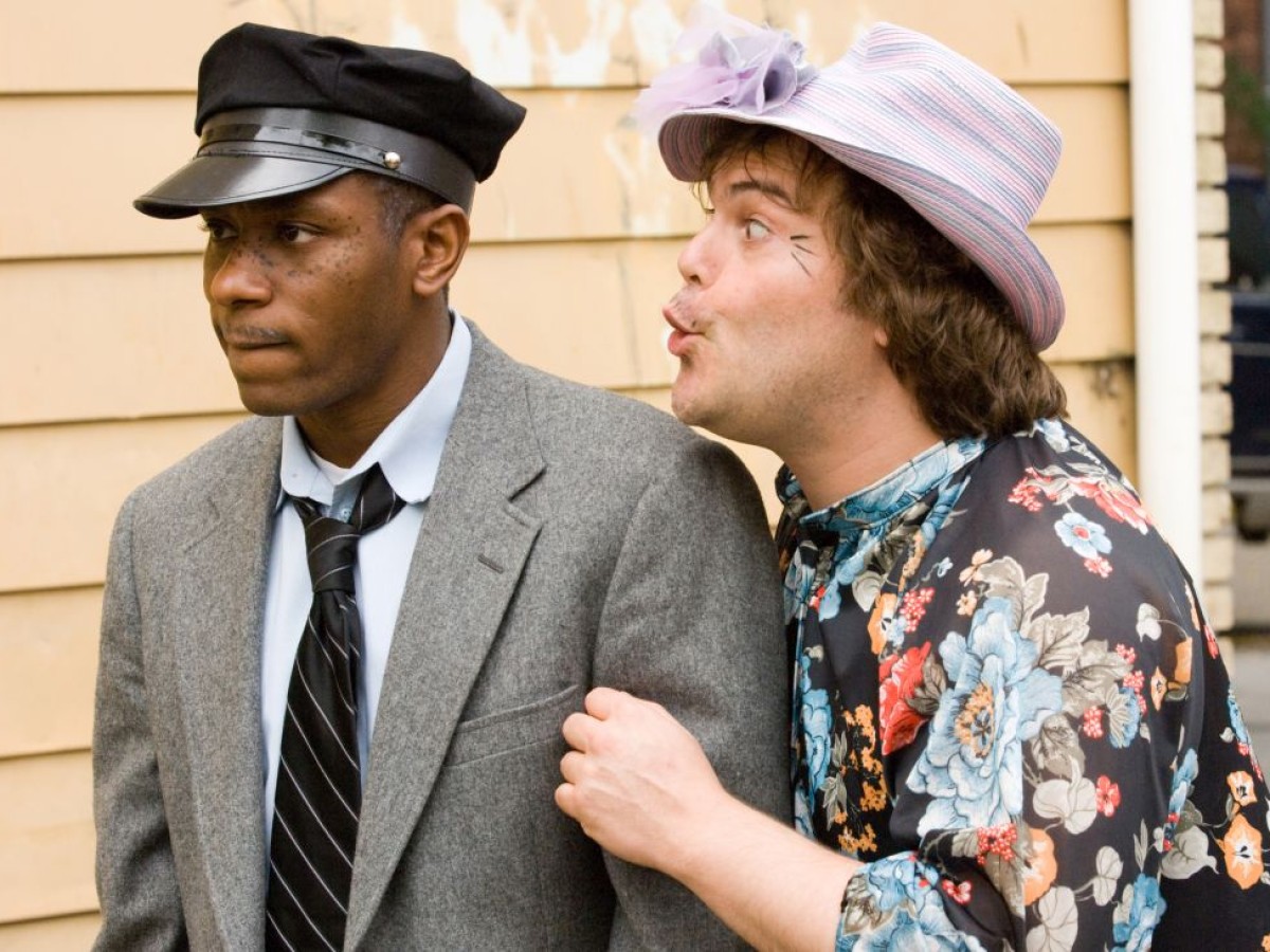 Be Kind Rewind, 2008, Michel Gondry (Foto: Cinémathèque suisse) Be Kind Rewind, 2008, Michel Gondry (Foto: Cinémathèque suisse)