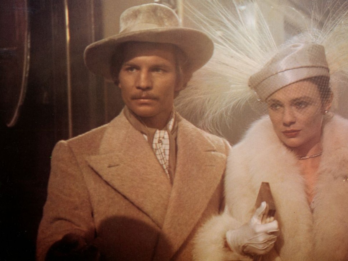 Murder on the Orient Express, 1974, Sidney Lumet (Foto: Cinémathèque suisse) Murder on the Orient Express, 1974, Sidney Lumet (Foto: Cinémathèque suisse)