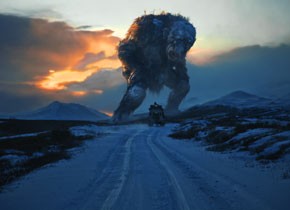 Trolljegeren/Trollhunter (Foto: Norsk filminstitutt) Trolljegeren/Trollhunter (Foto: Norsk filminstitutt)
