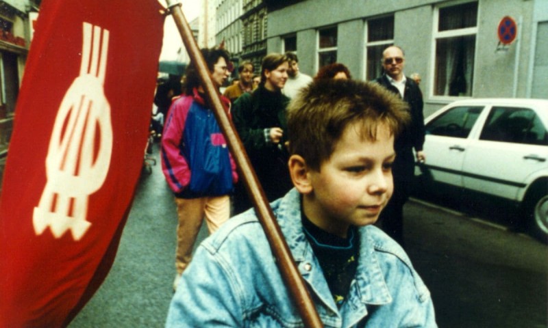 Vorwärts, 1995, Susanne Freund (Foto: Allegro Film)