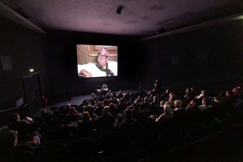 © Viennale/Lorenzo Burlando