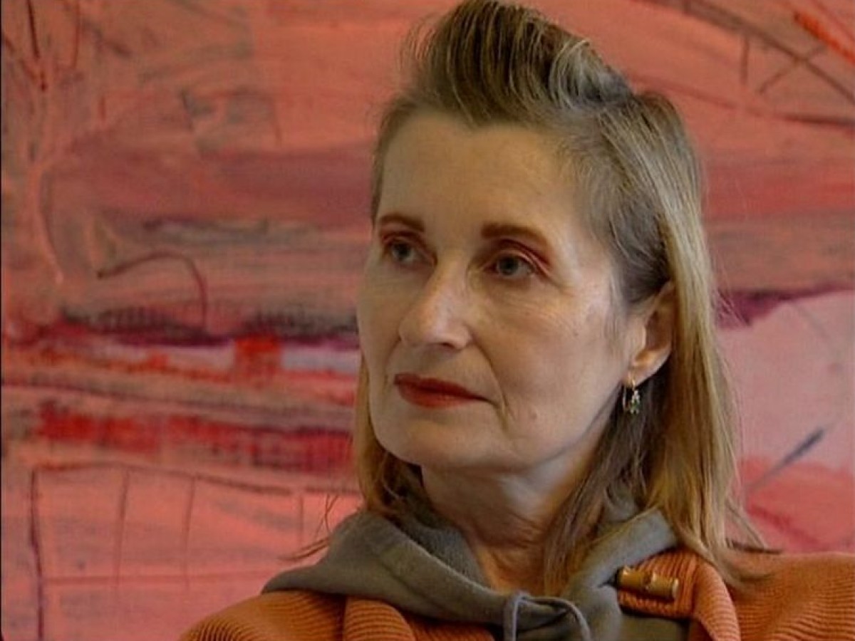 Elfriede Jelinek in 