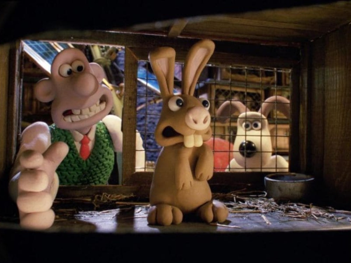 Wallace & Gromit: The Curse of the Were-Rabbit, 2005, Nick Park, Steve Box Wallace & Gromit: The Curse of the Were-Rabbit, 2005, Nick Park, Steve Box