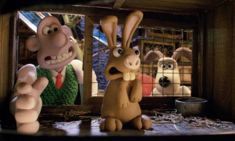 Wallace & Gromit: The Curse of the Were-Rabbit, 2005, Nick Park, Steve Box Wallace & Gromit: The Curse of the Were-Rabbit, 2005, Nick Park, Steve Box