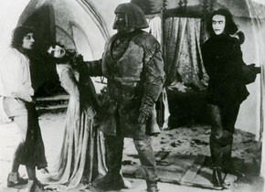 Der Golem: Wie er in die Welt kam Der Golem: Wie er in die Welt kam