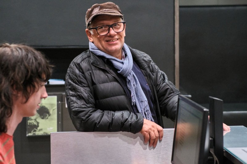 Jerzy Palacz (Foto: ÖFM © Eszter Kondor)