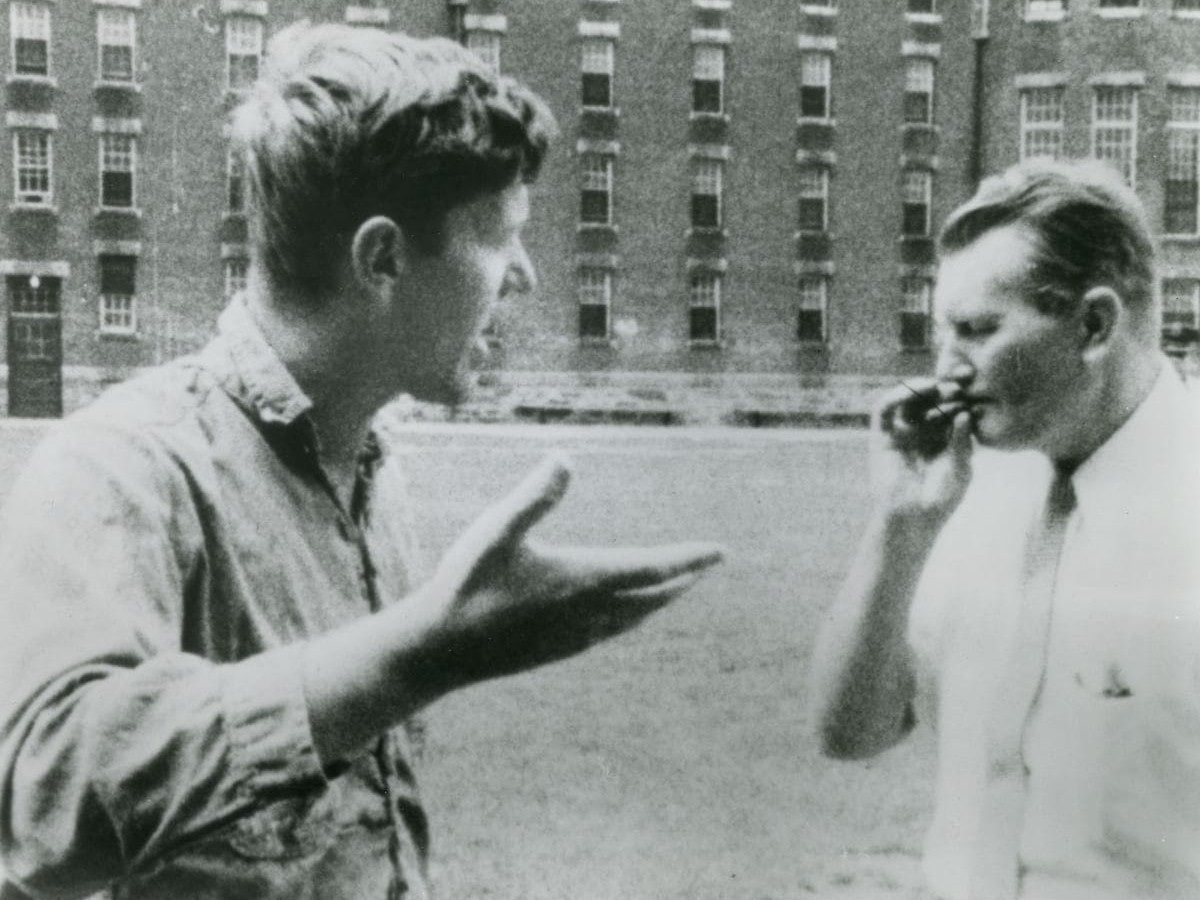 Titicut Follies, 1967, Frederick Wiseman