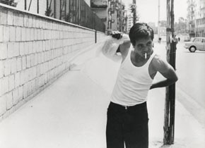 Accattone, 1961, Pier Paolo Pasolini