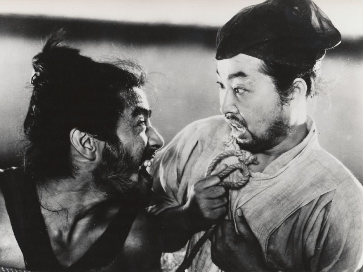 Rashōmon, 1950, Kurosawa Akira Rashōmon, 1950, Kurosawa Akira