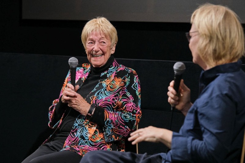 Lotte Klimitschek, Niki Mossböck (Foto: ÖFM © Eszter Kondor)